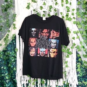 Horror Movie Short Sleeve Tee